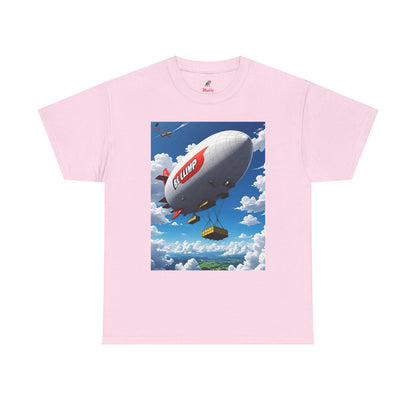 Airbo 8 Heavy Cotton Tee