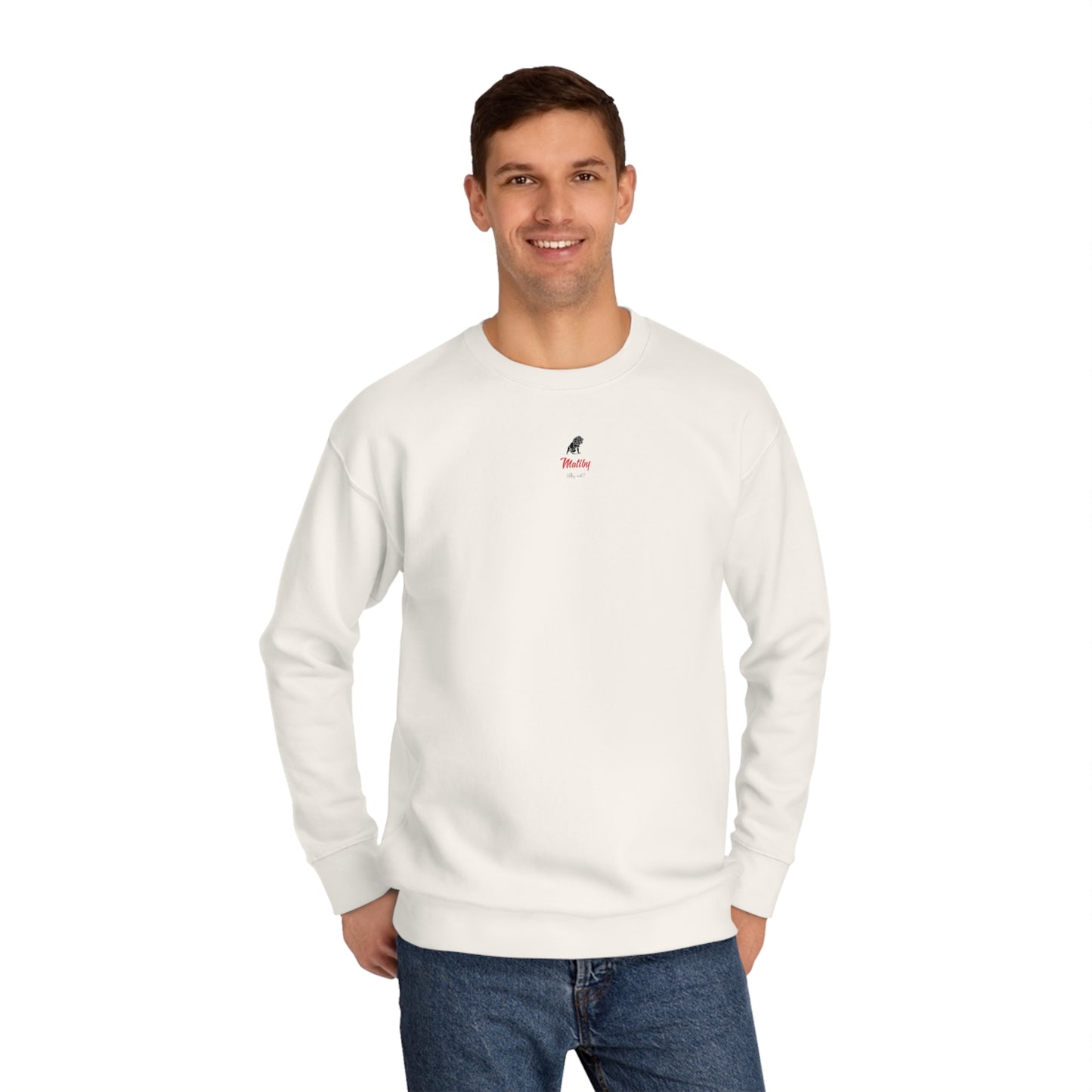 Matiby Unisex Crew Sweatshirt