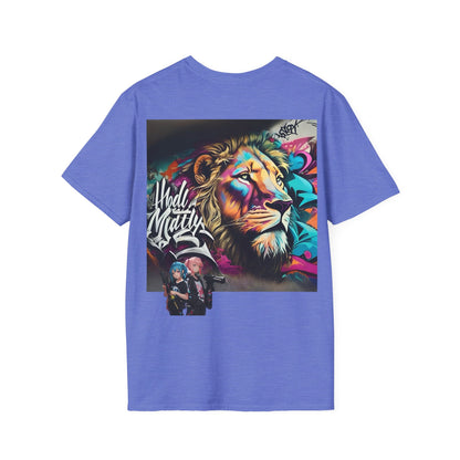 Matiby Maffiti Unisex Softstyle T-Shirt