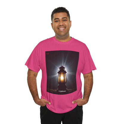 Lighthouse Unisex Heavy Cotton Tee