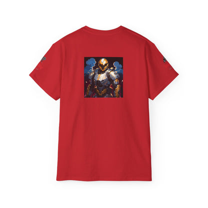 Matiby Bru-MEK Unisex Ultra Cotton Tee