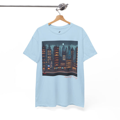 Journeys Airgo Unisex Heavy Cotton Tee