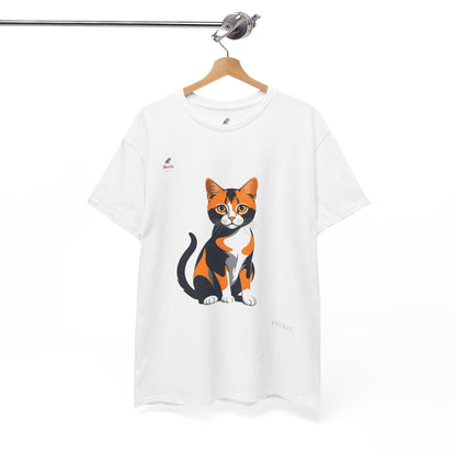 PW&LC Unisex Heavy Cotton Tee