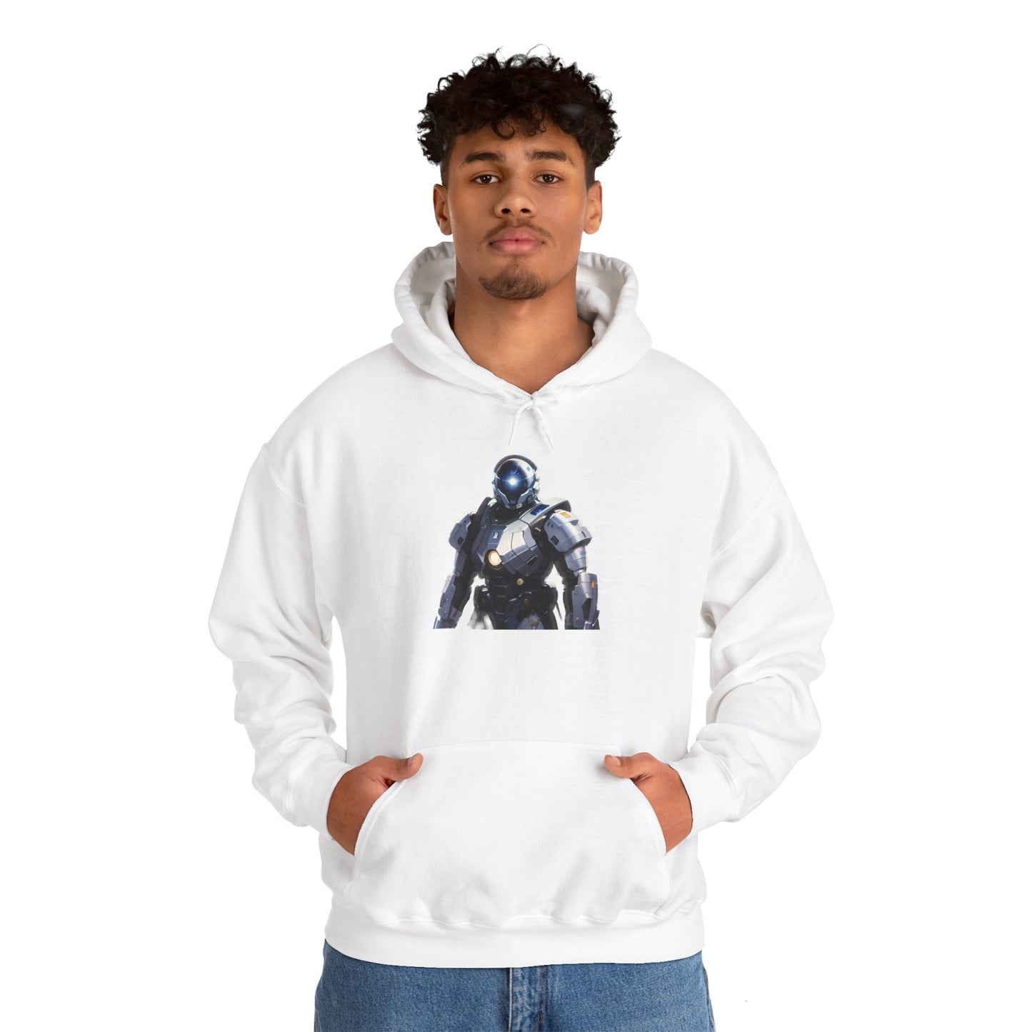 Matiby MEK Unisex Heavy Blend™ Hooded Sweatshirt