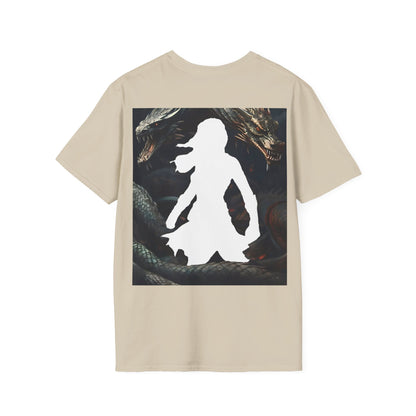 The Rising Unisex Softstyle T-Shirt