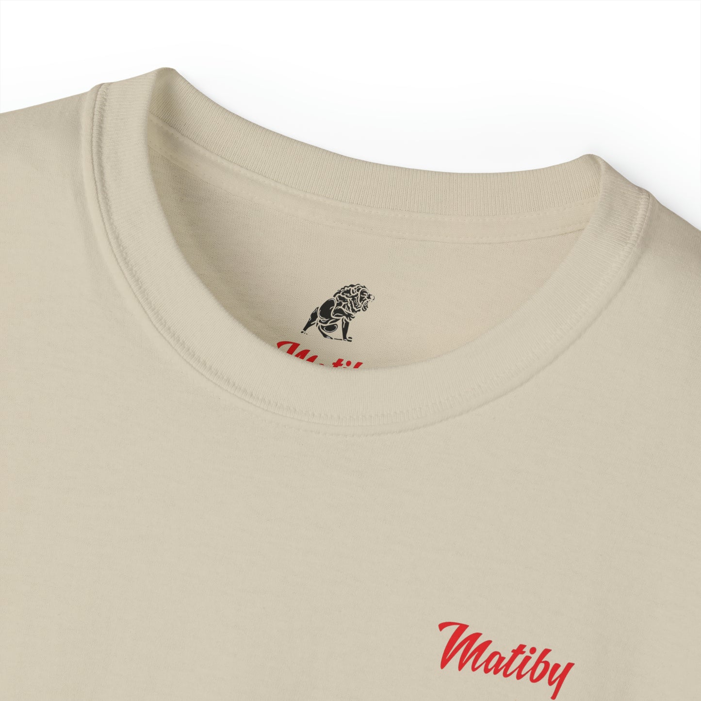 Matiby Unisex Ultra Cotton Tee