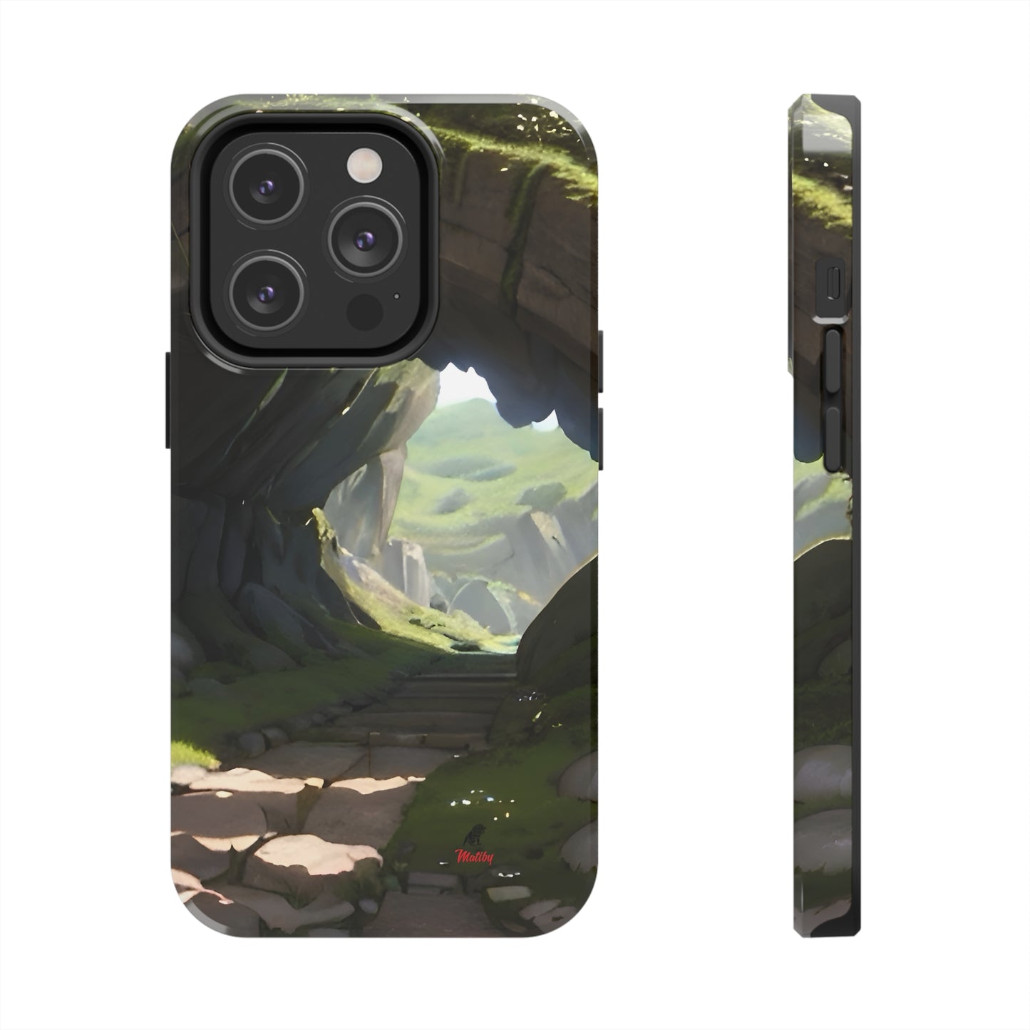 Matiby Artzy Tough Phone Cases