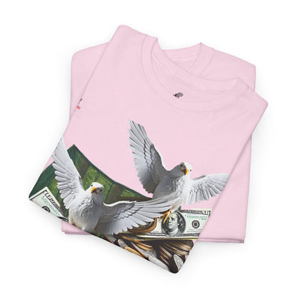 M$ney Bird Heavy Cotton Tee