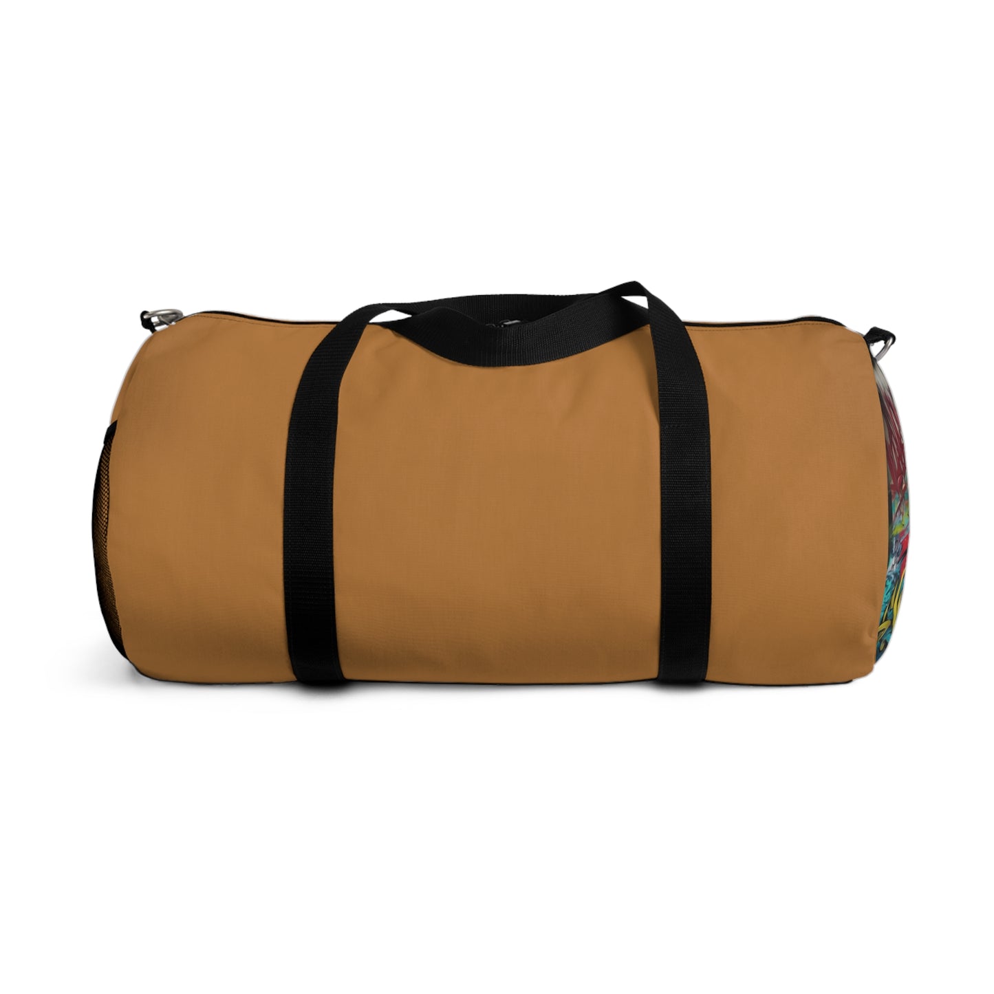 Matiby Mattifi Duffel Bag Light Brown