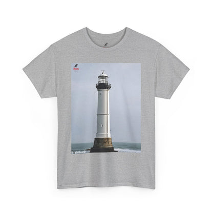 Lighthouse Unisex Heavy Cotton Tee