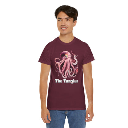 The Tangler  Unisex Heavy Cotton Tee