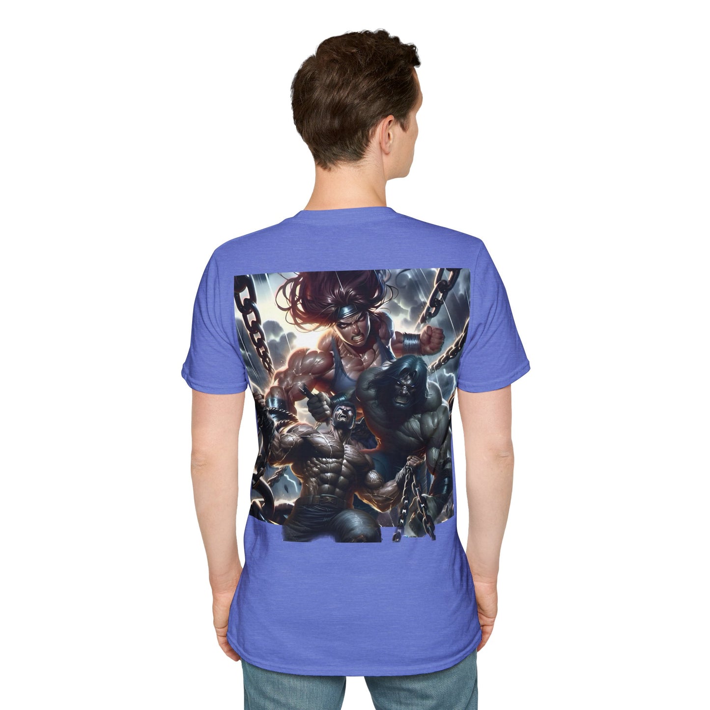 Chainbreakers Unisex Softstyle T-Shirt