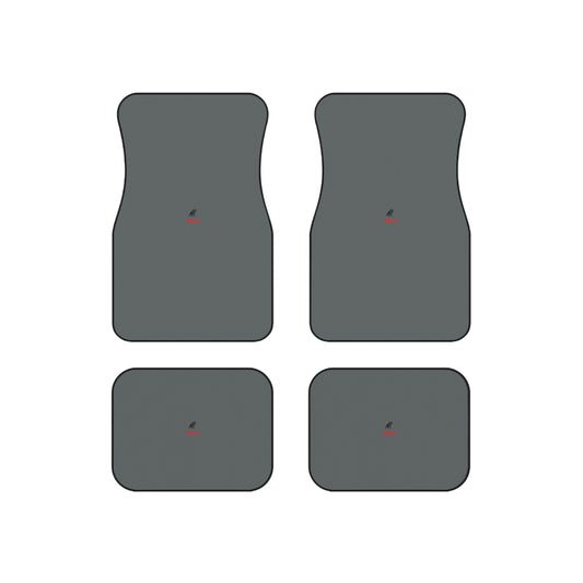 Grey Matiby Car Mats (Set of 4)