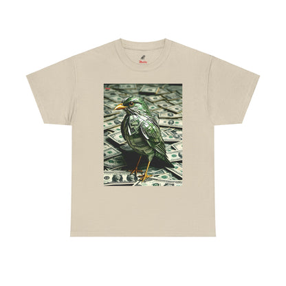 M$ney Bird Heavy Cotton Tee