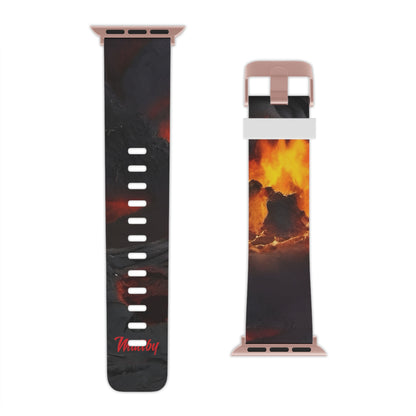 Matiby Volcano Watch Band for Apple Watch