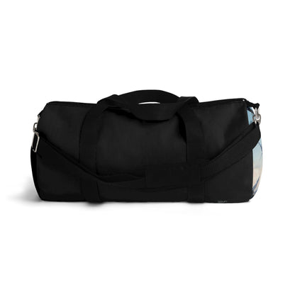 The Rising Duffel Bag Black