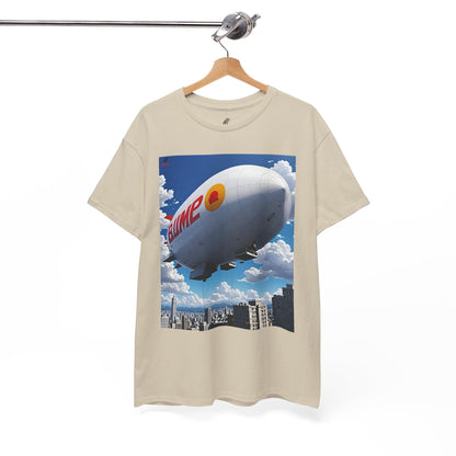 Airbo 3 Heavy Cotton Tee