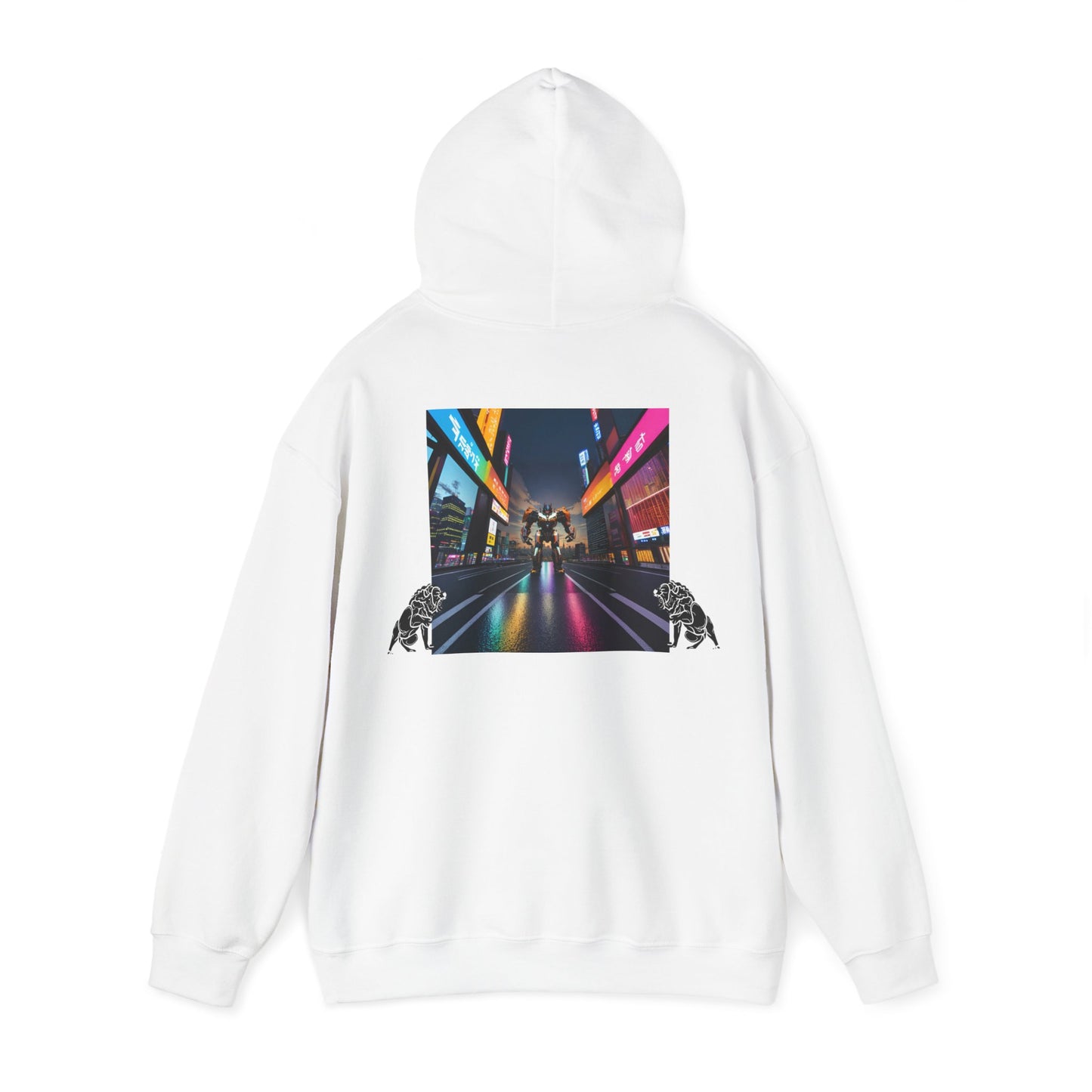 Matiby MEK Unisex Heavy Blend™ Hooded Sweatshirt