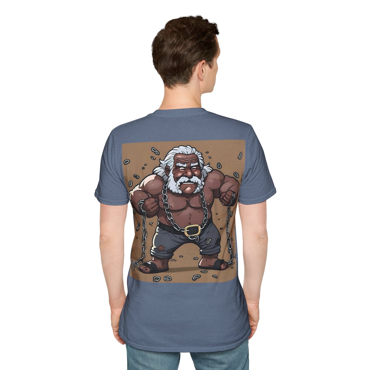 Chainbreakers Unisex Softstyle T-Shirt