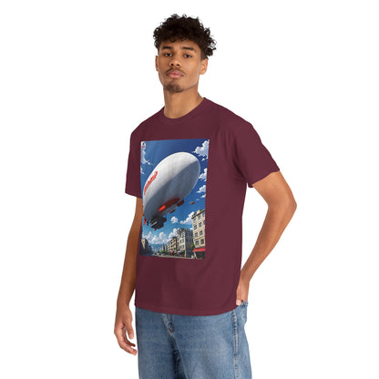 Airbo 22 Heavy Cotton Tee