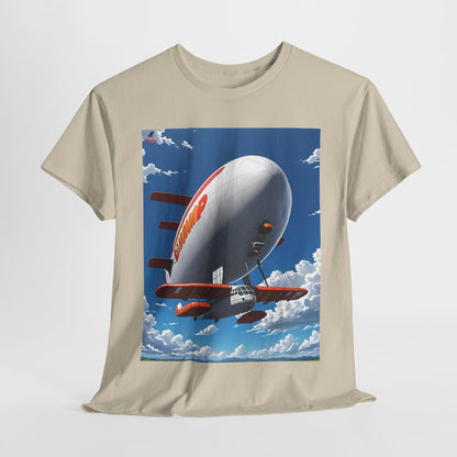 Airbo 12 Heavy Cotton Tee