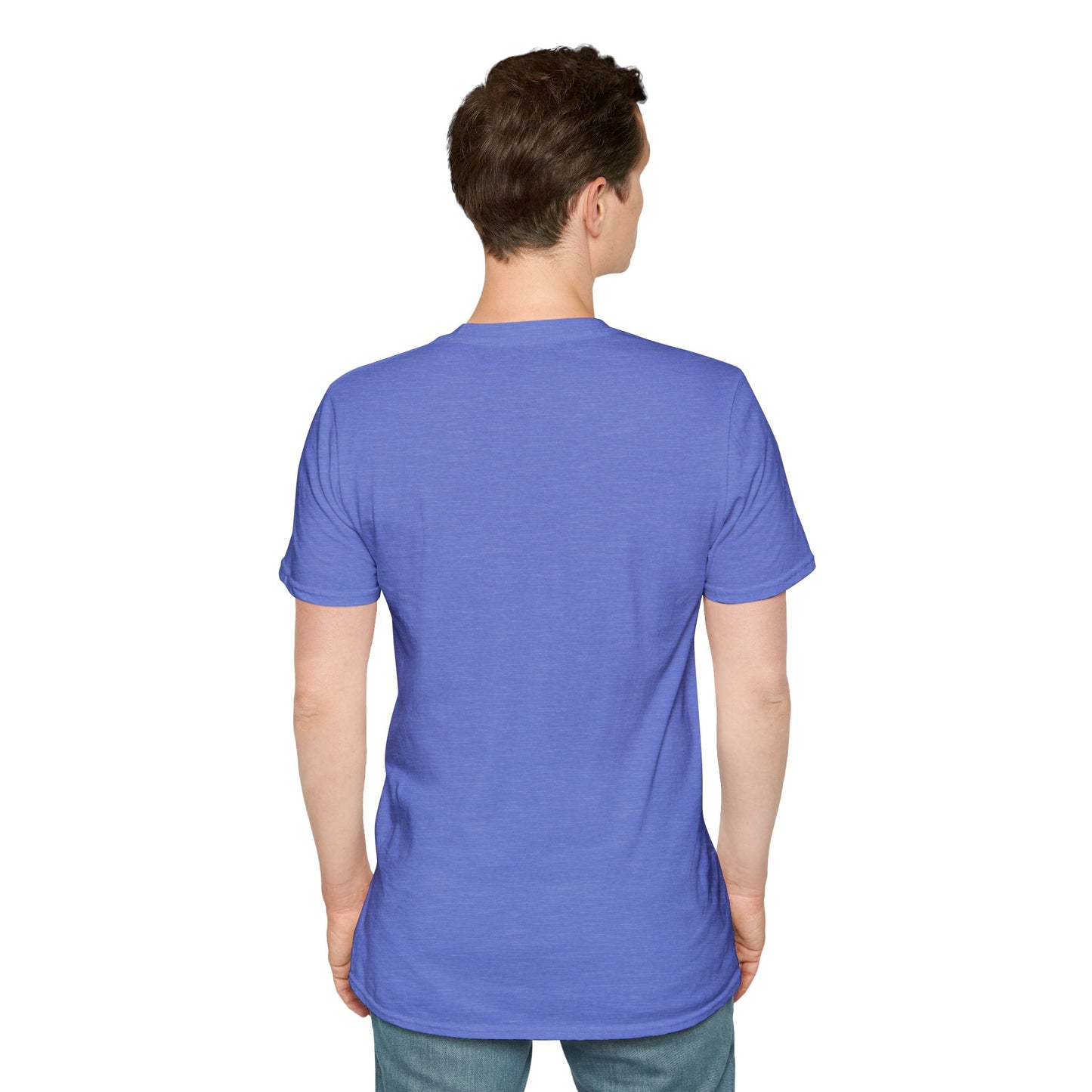 The Rising Unisex Softstyle T-Shirt