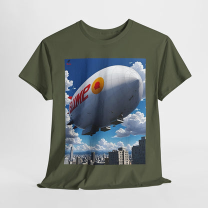 Airbo 6 Heavy Cotton Tee