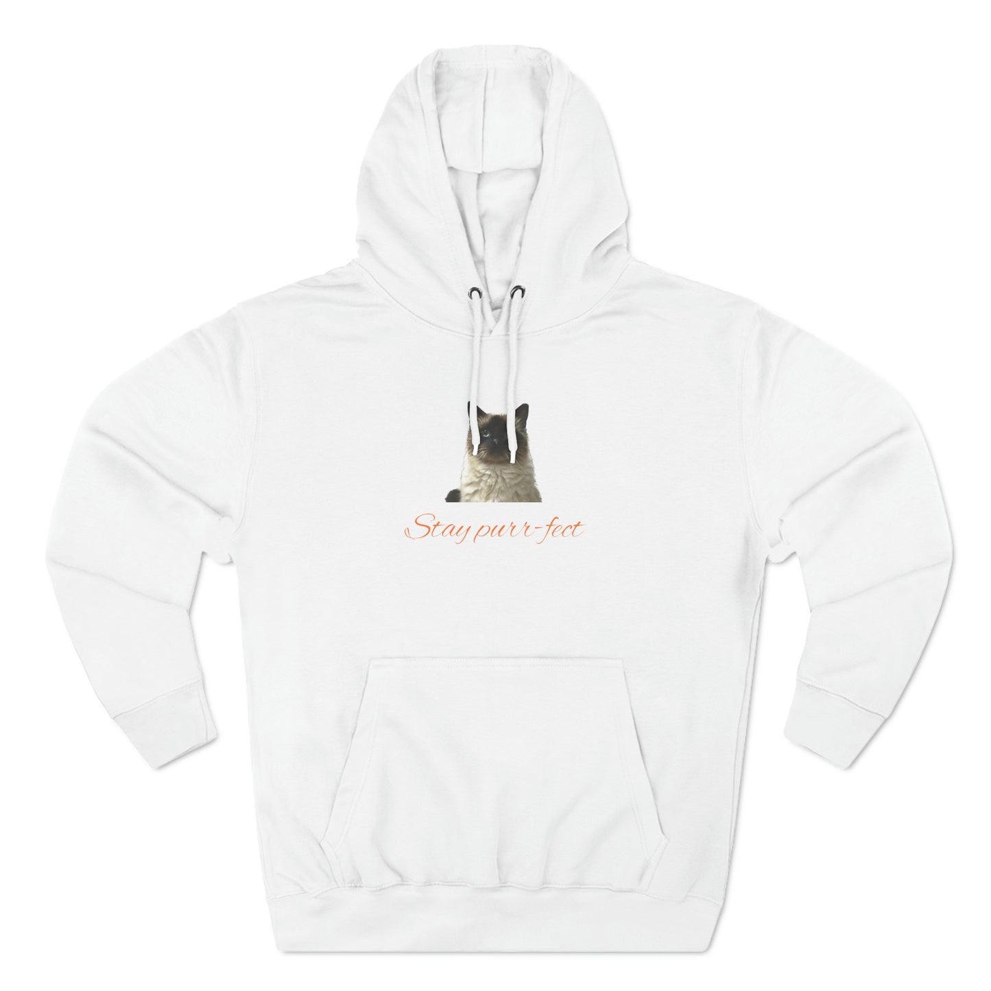 Matiby EY Special Unisex Premium Pullover Hoodie