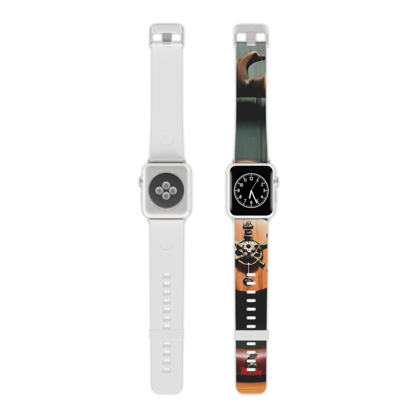 Nautical Helm Watch Band for Apple Watch