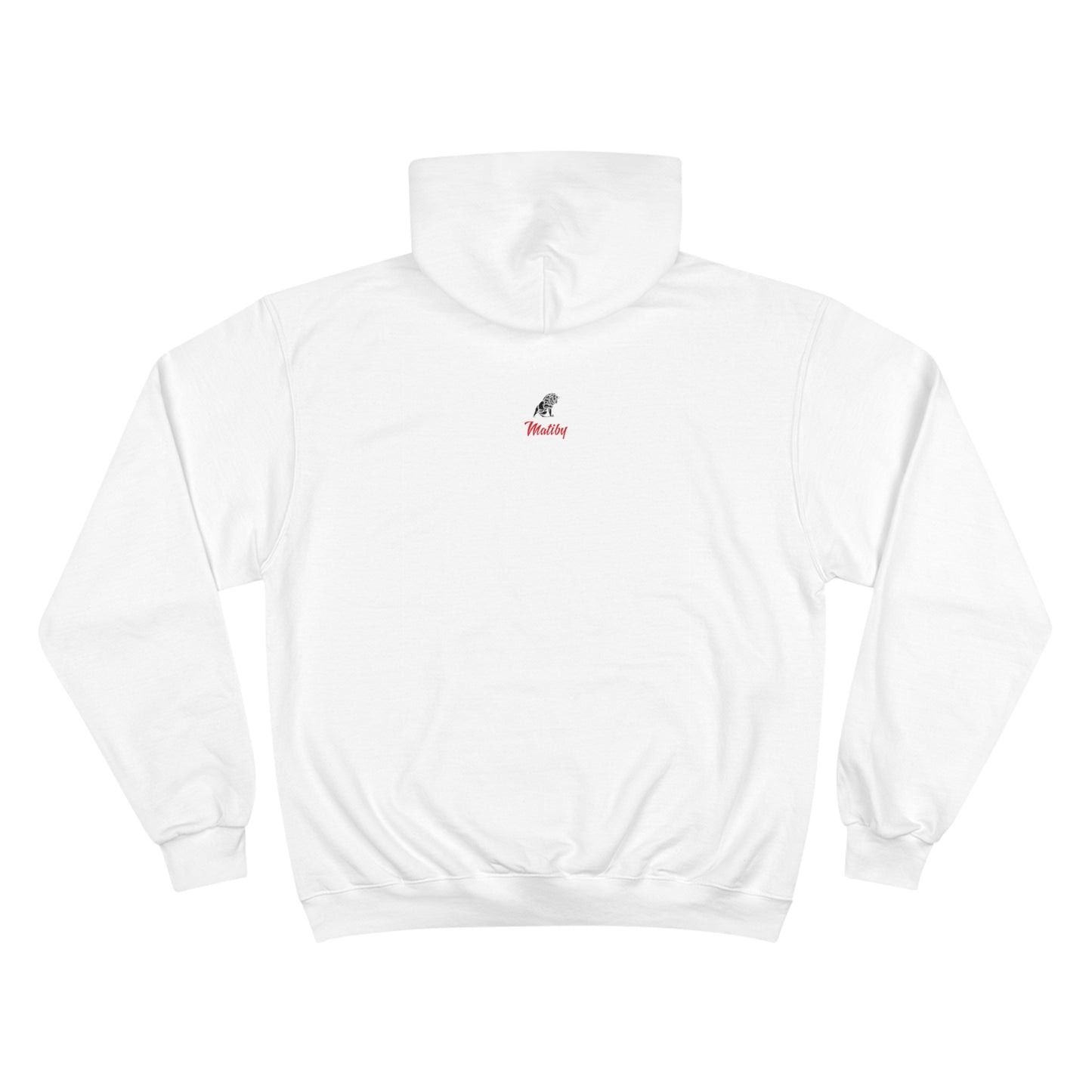 Matiby Cherry Blossom Just Be Champion Hoodie