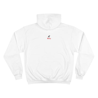 Matiby Cherry Blossom Just Be Champion Hoodie