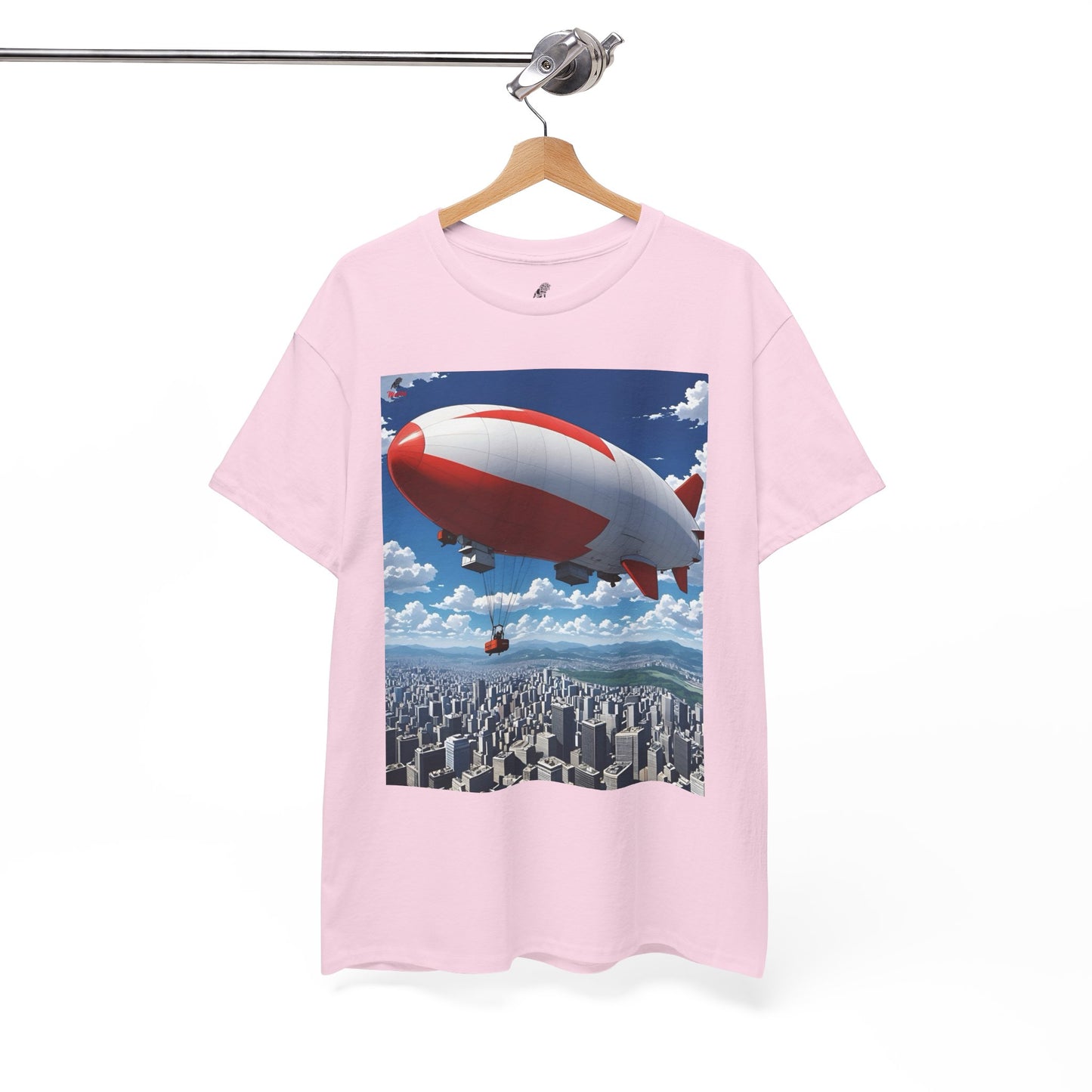 Airbo 11 Heavy Cotton Tee