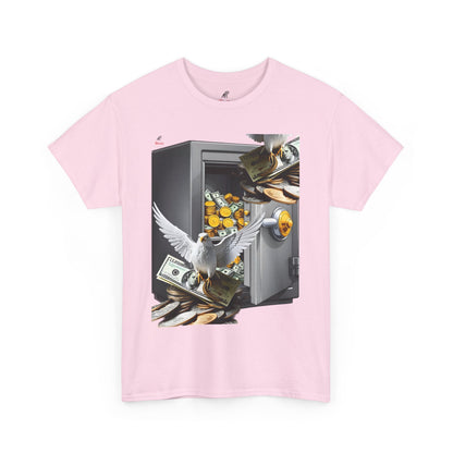 M$ney Bird Heavy Cotton Tee