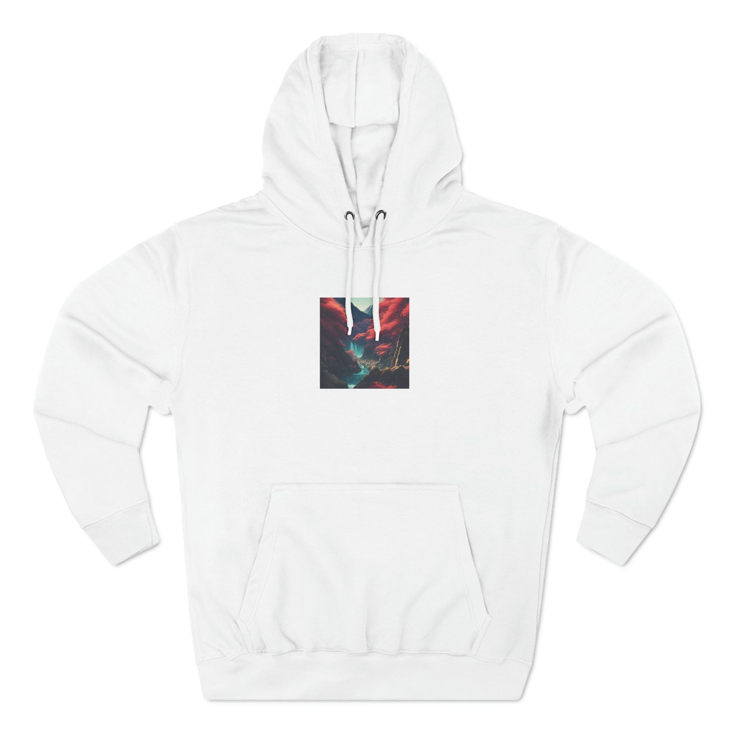 Matiby Artzy Unisex Premium Pullover Hoodie