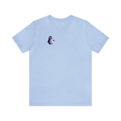 Penguin Unisex Jersey Short Sleeve Tee