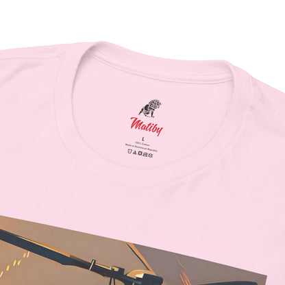 Heli Heavy Cotton Tee