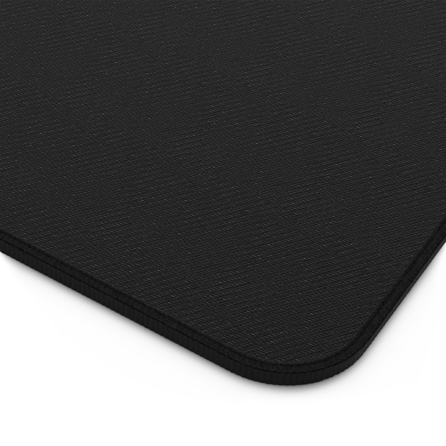 Nautical Desk Mat, Black