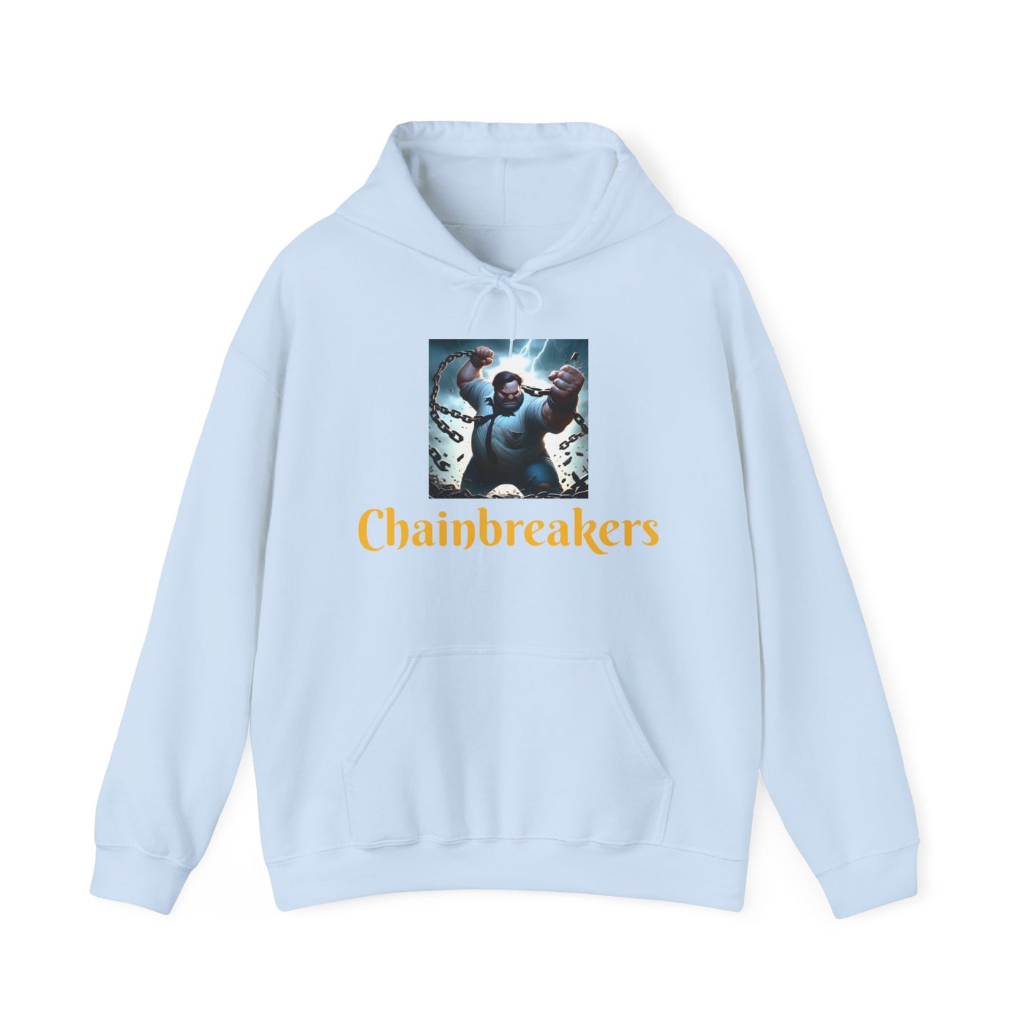 Chainbreakers Unisex Heavy Blend™ Hooded Sweatshirt