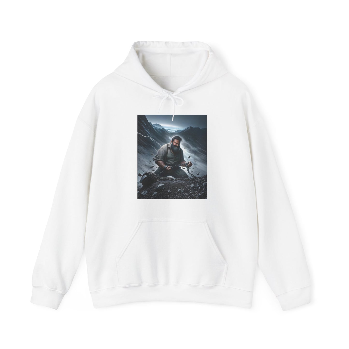 Chainbreakers Unisex Heavy Blend™ Hooded Sweatshirt