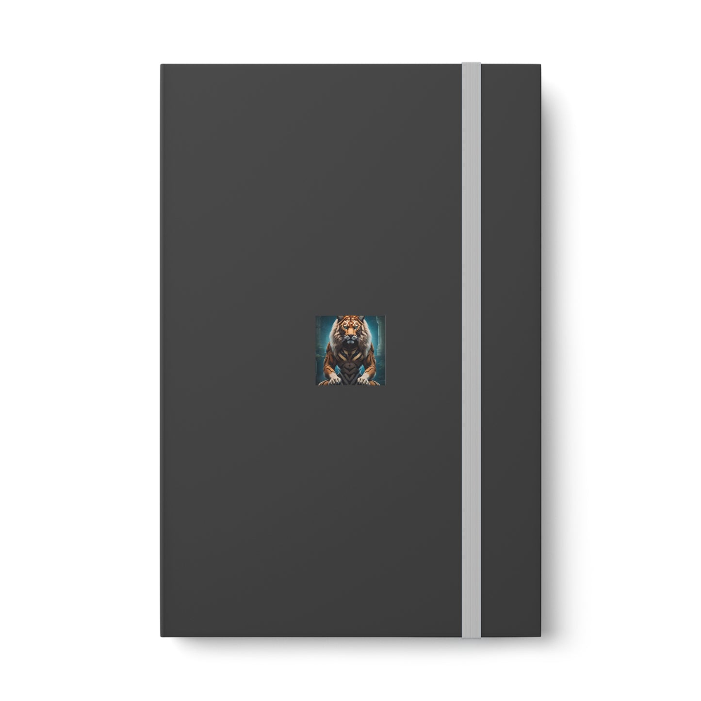 El Tig Color Contrast Notebook - Ruled