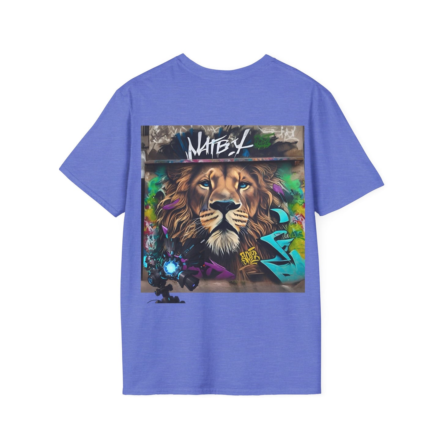 Matiby Maffiti Unisex Softstyle T-Shirt