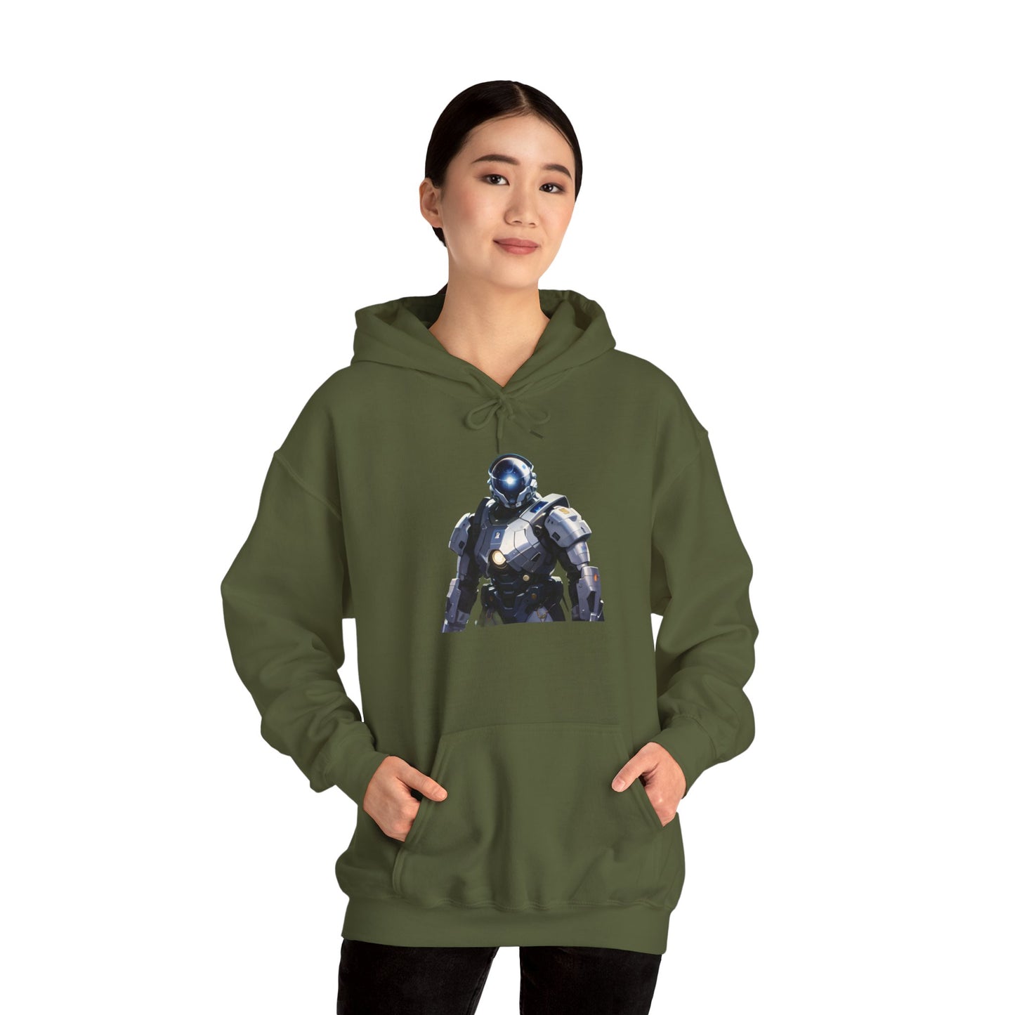 Matiby MEK Unisex Heavy Blend™ Hooded Sweatshirt