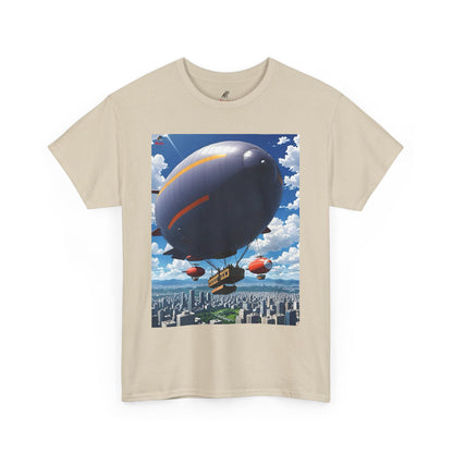 Airbo 7 Heavy Cotton Tee