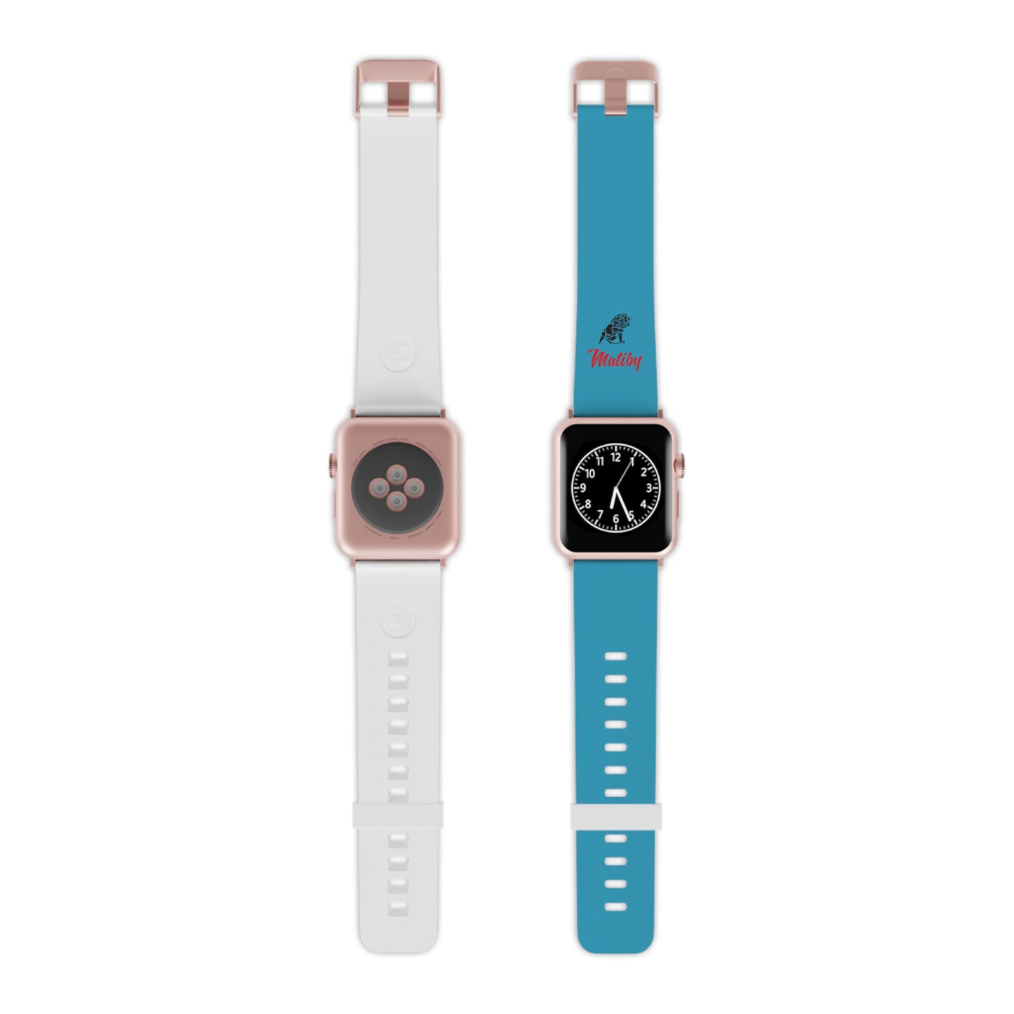 Matiby Turquoise Watch Band for Apple Watch