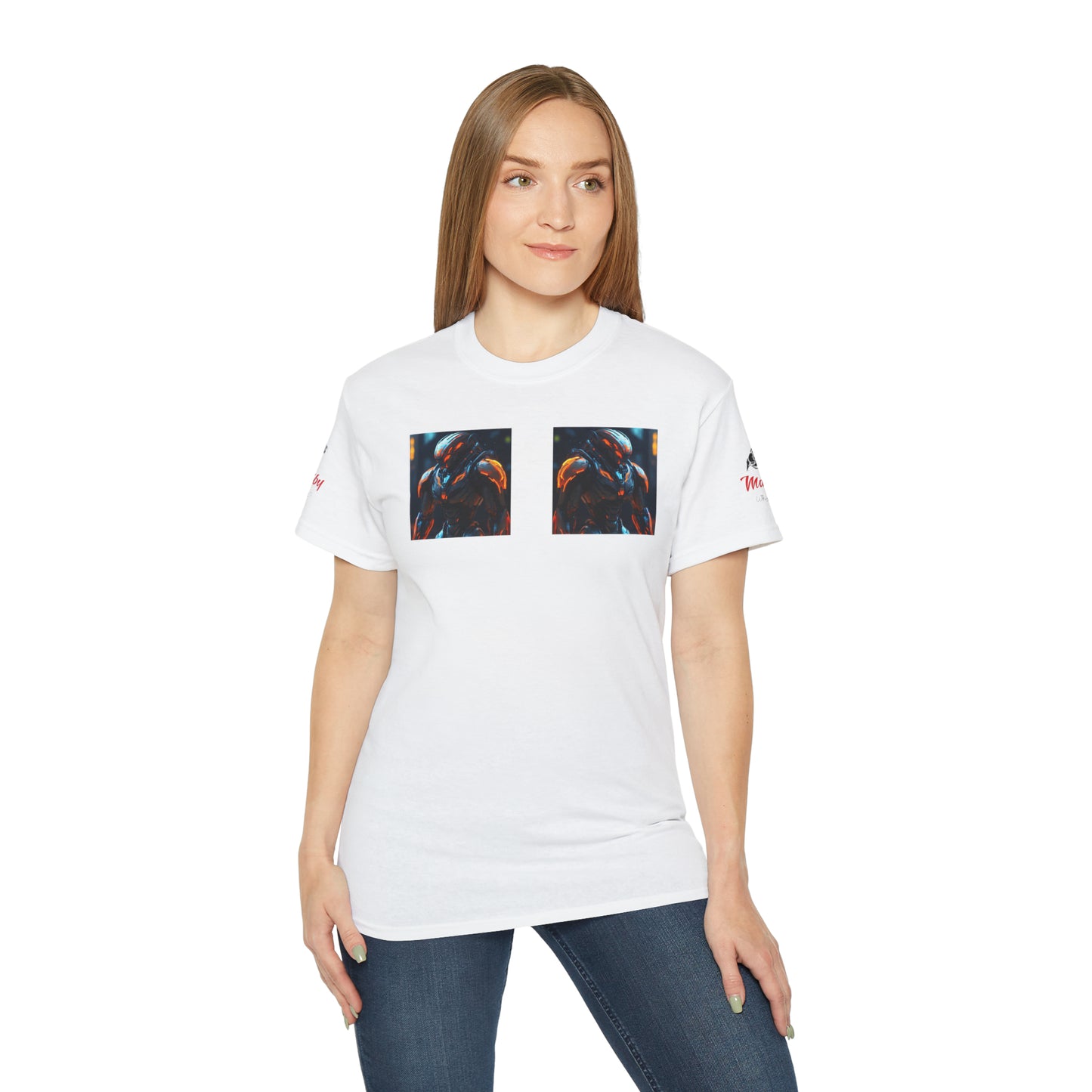 Matiby "MEK" Unisex Ultra Cotton Tee