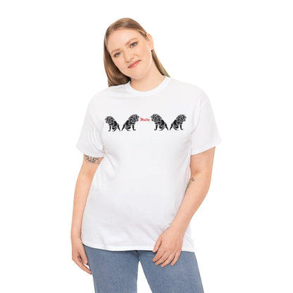 Matiby Unisex Heavy Cotton Tee