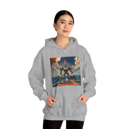 Ani-MEK Unisex Heavy Blend™ Hooded Sweatshirt