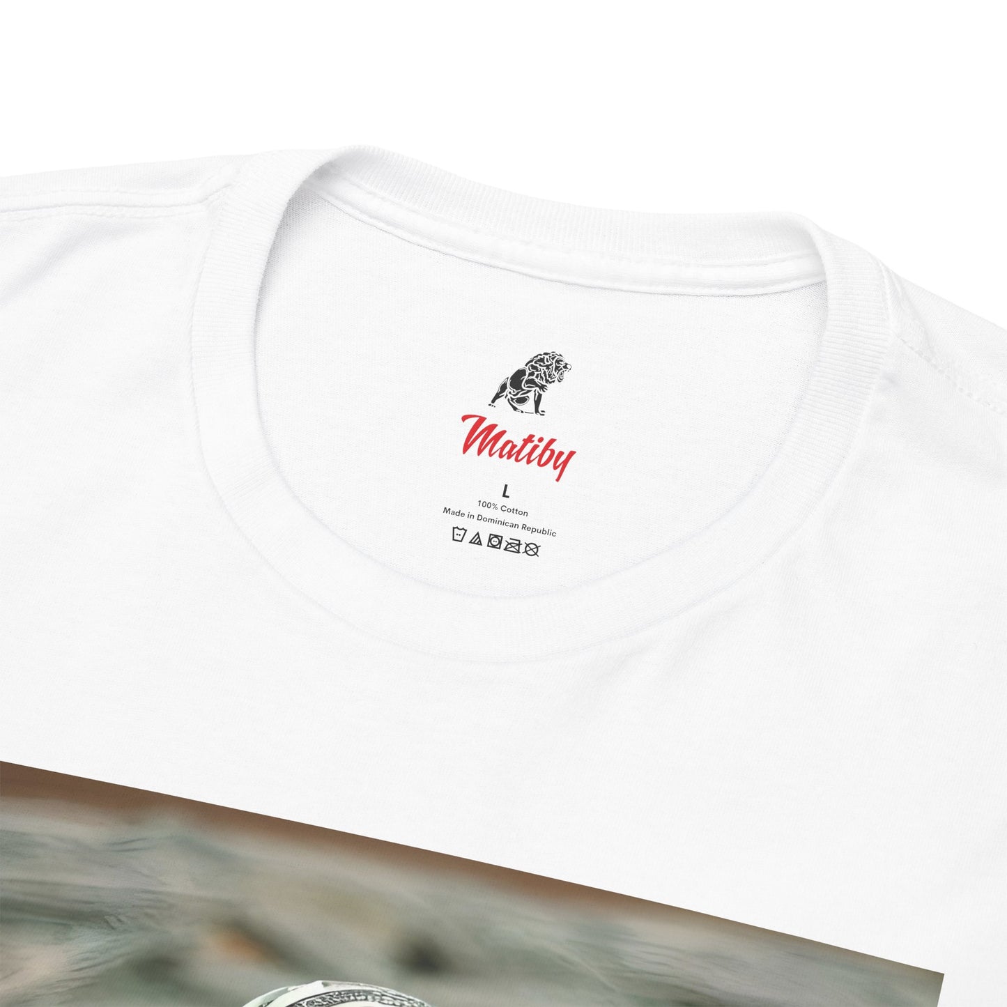 M$ney Bird Heavy Cotton Tee