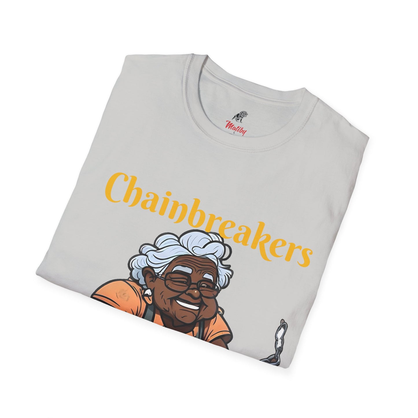 Chainbreakers Unisex Softstyle T-Shirt