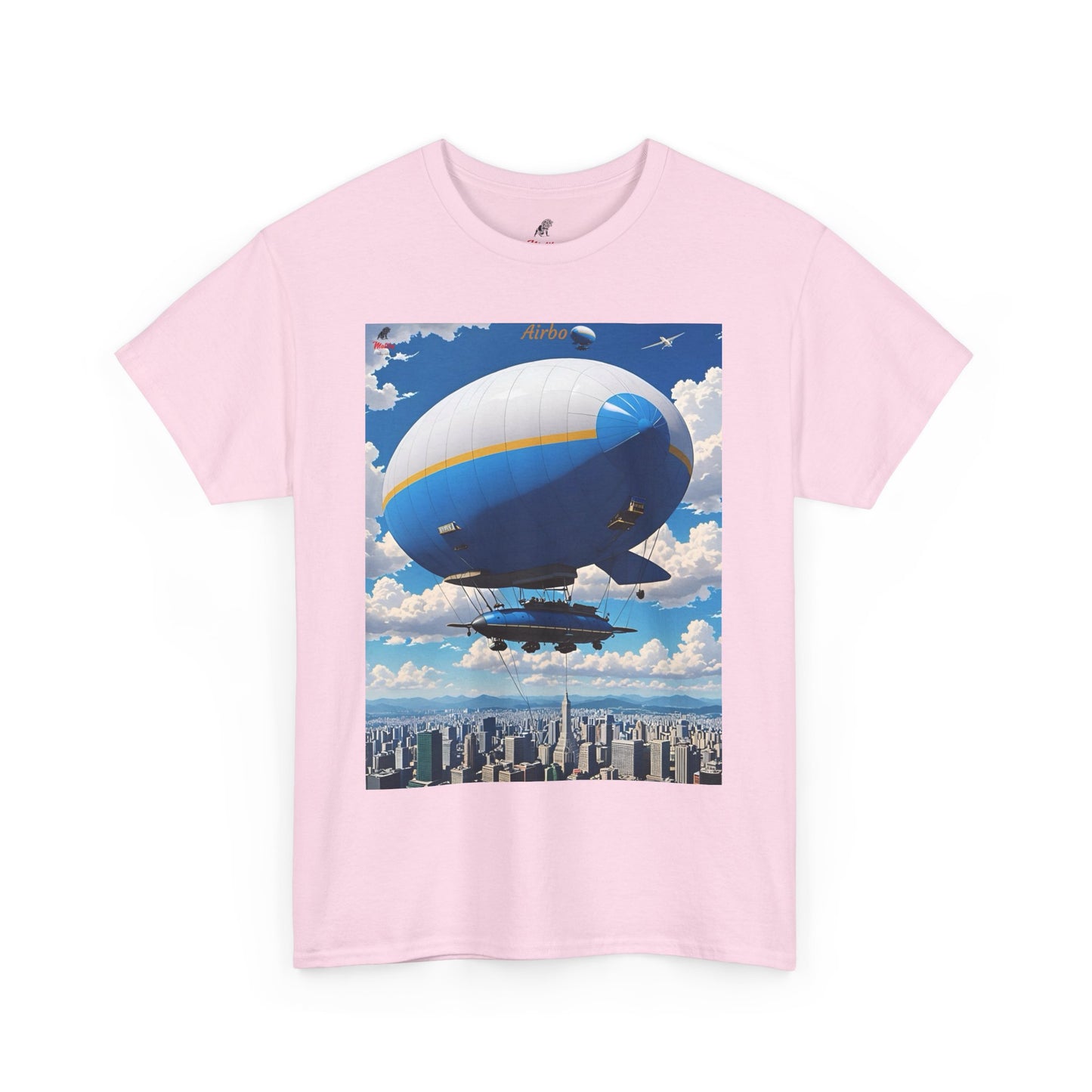 Airbo 25 Heavy Cotton Tee